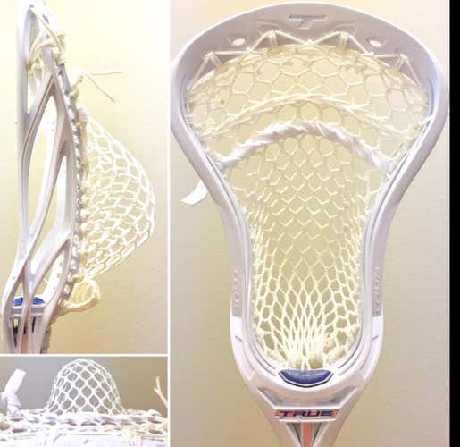 True Frequency Universal With Memory Mesh