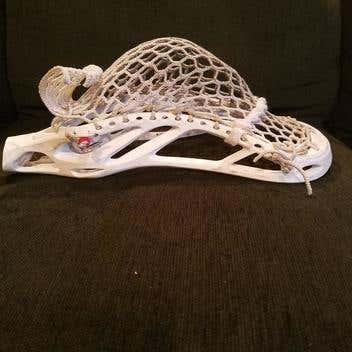 Vgc Limited Edition Warrior Noz 2 strung with hero mesh