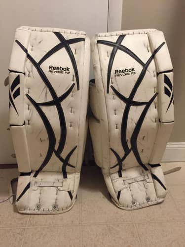 Reebok Revoke Pro Zone 33"+1"