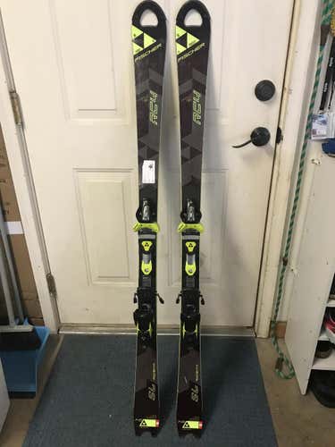 Fischer 2017 RC4 145cm SL