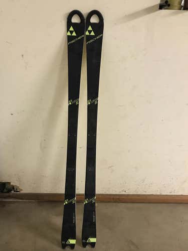 Fischer 2016 RC4 SL 155cm