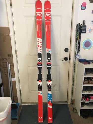 Rossignol HERO FIS 188cm GS