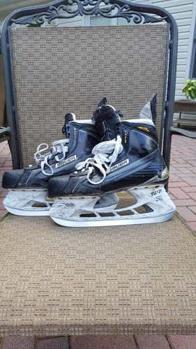 10.5" D Mx3 Hockey Skates