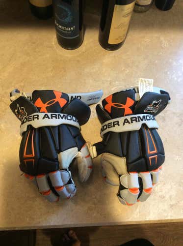 New England NLL Commands