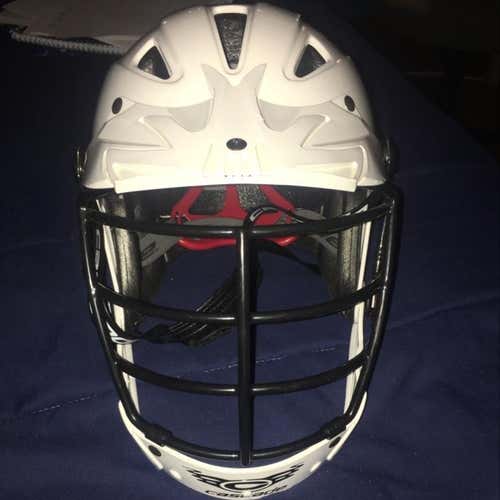 Cascade CLH2 Lacrosse Helmet (M)