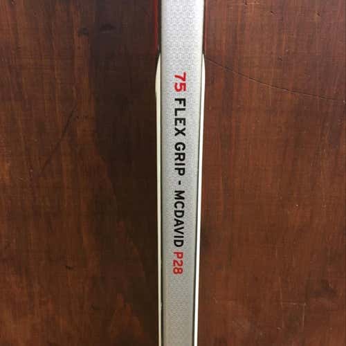 Brand New CCM FT1 P28 Mcdavid 75 Flex Grip RH