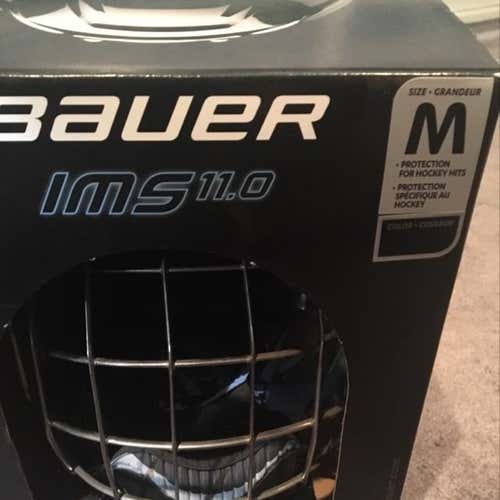 Bauer IMS 11.0 Medium Black New