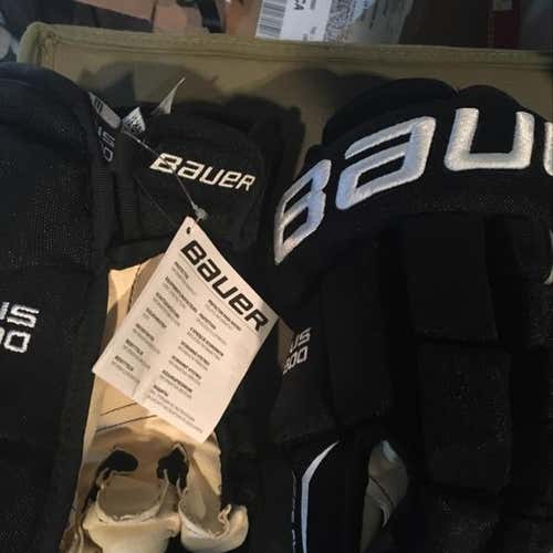 Nexus 800 Gloves 13” New