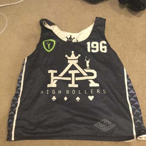 High Rollers Pinnie