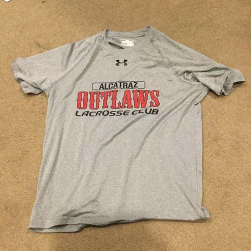 Alcatraz Outlaws Shooter Shirt