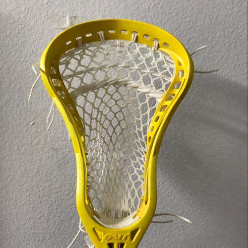 Like New Yellow Torque High School And Shafts