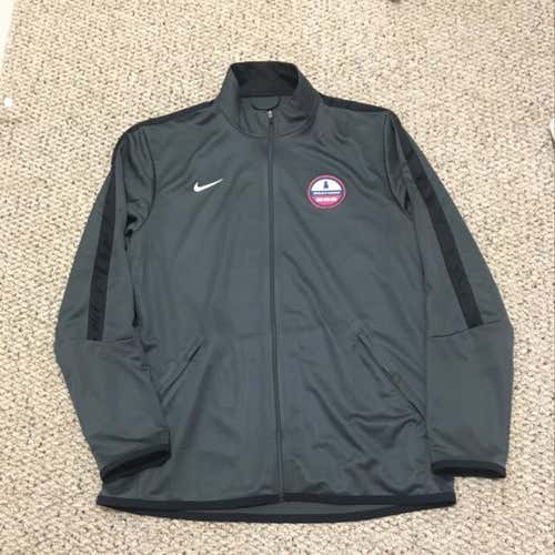 3d New England Nike Jacket