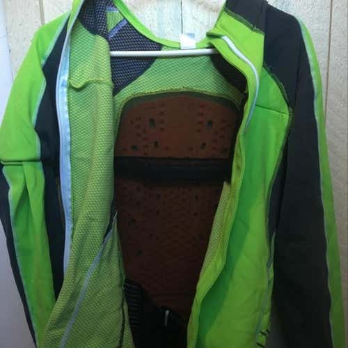 Scott Jacket Back Protector Combo Men's Large