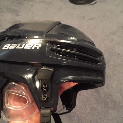Bauer RE-ACT Helmet Sz Medium