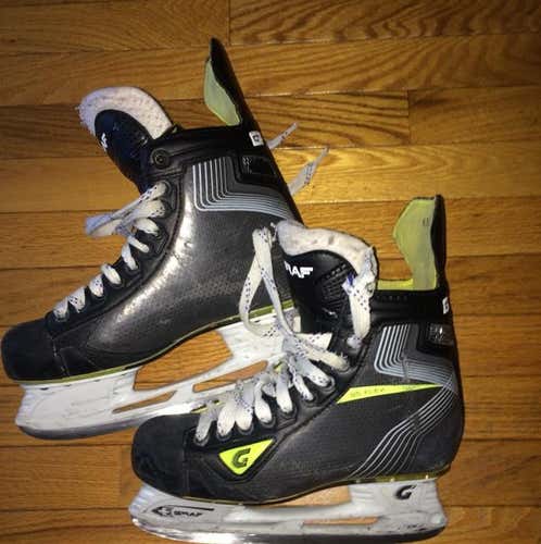 Graf Hockey Skates 6.5 Wide