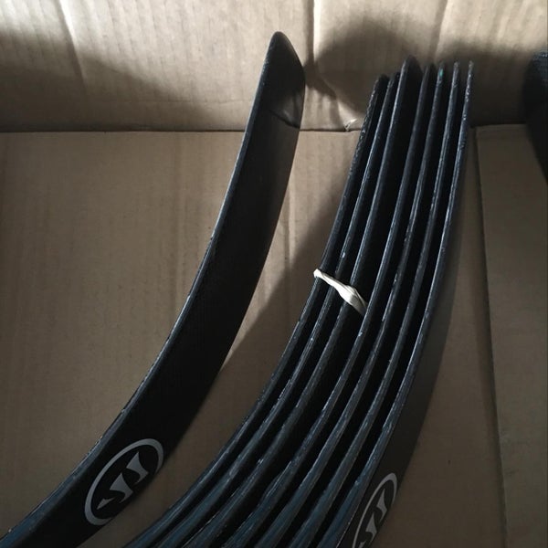 7 Warrior Blades new G3 Lidstrom