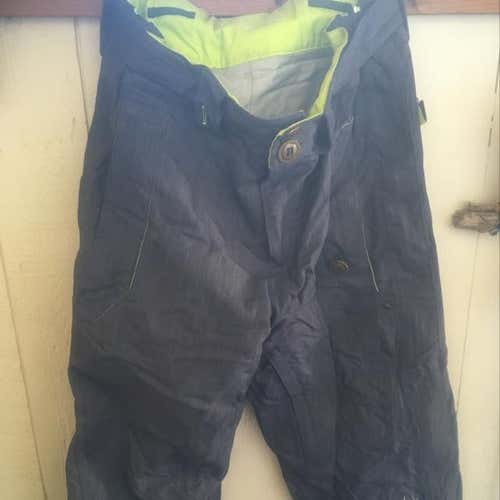 Used Large Spyder US Ski Team Pant