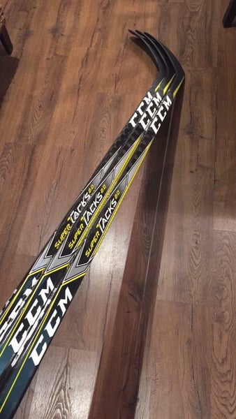 2 pack - CCM Supertack 2.0 LH 65 Flex P90