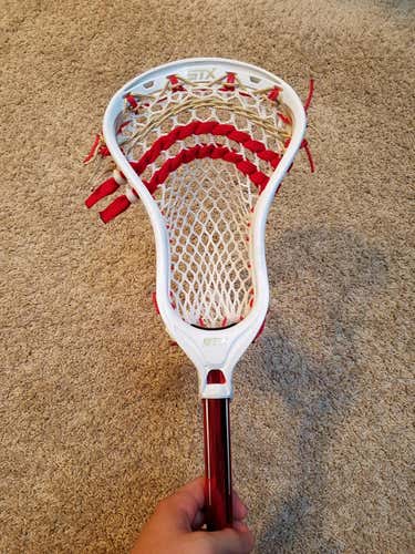 Stx Stallion 700 w/ cut down kryptolyte