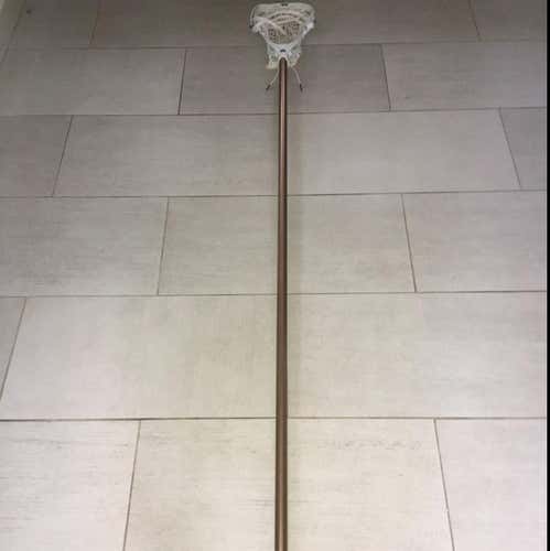 Gold Tribe Seven D Pole On A Brand New Hammer 500 With Semi-soft Hero Mesh