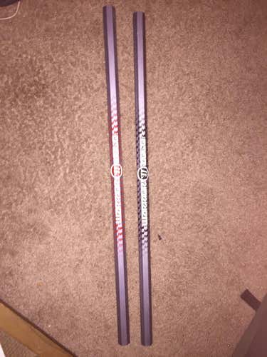 New Unused Warrior Dolo Attack shafts PRICE REDUCED