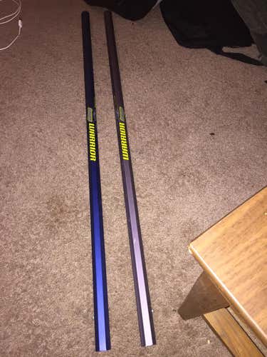 New warrior dolomite-Goalie shaft