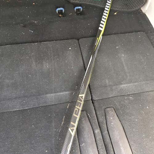 Warrior QX Left Hand 75 Flex P28