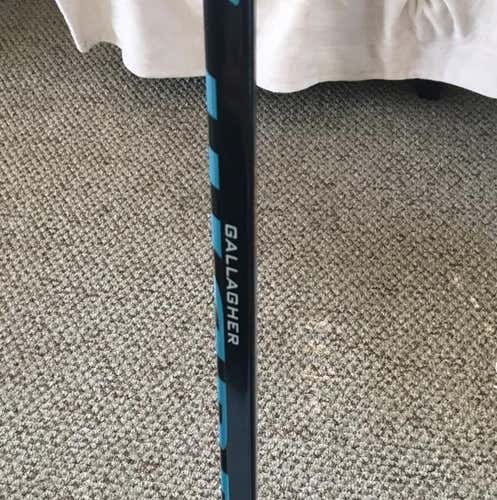 Warrior Brendan Gallagher  PRO STOCK covert QR1
