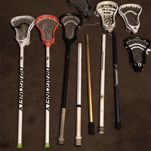 Optik + Stringing Supplies For Deal
