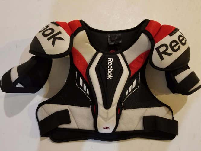 Reebok 14K Shoulder Pads Senior Large