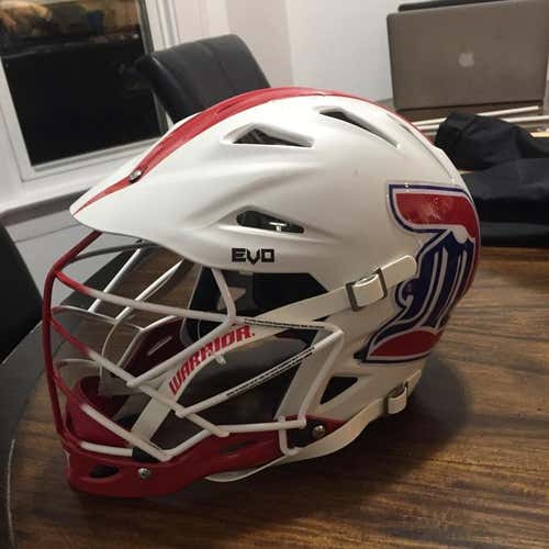 Detroit Mercy Warrior Evo