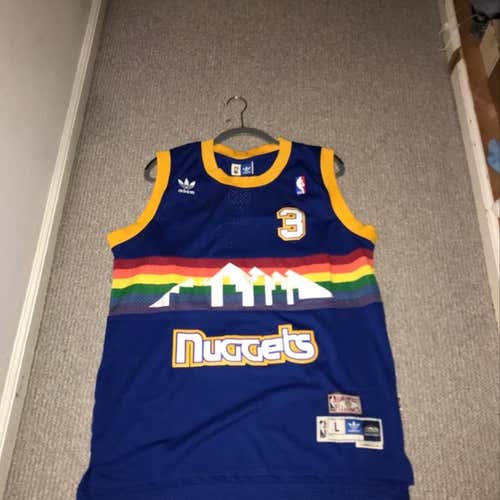 Allen Iverson Jersey