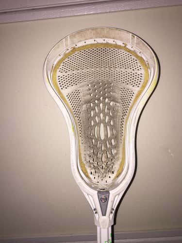 Warrior Evo warp