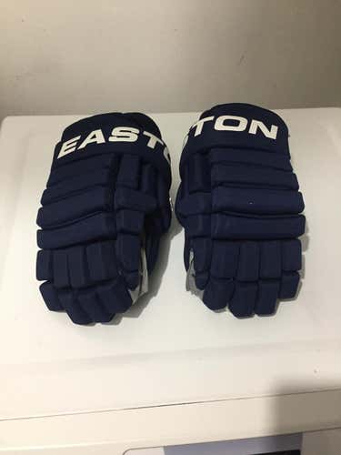 Pro stock Navy Easton E-pros 14