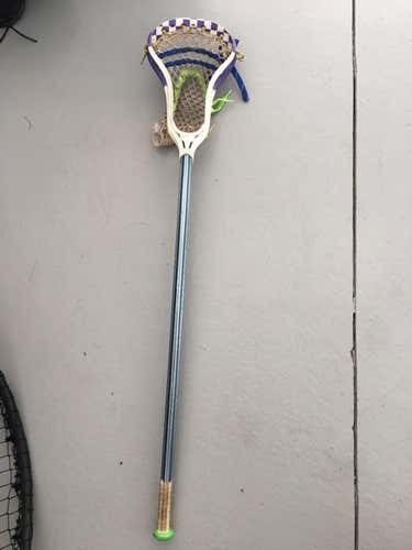 Clutch X on Gait Ice shaft