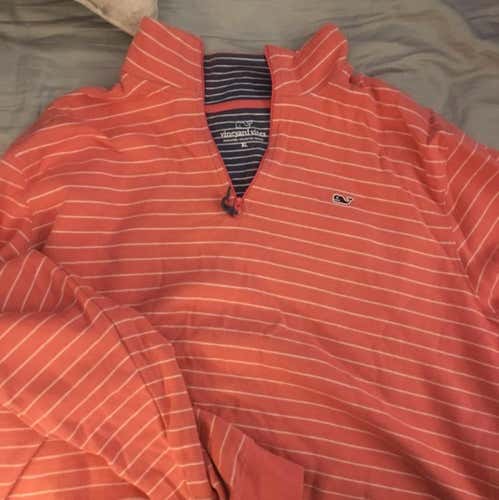 Vineyard Vines 1/4zip Shep Shirt