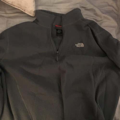 North Face 1/4zip