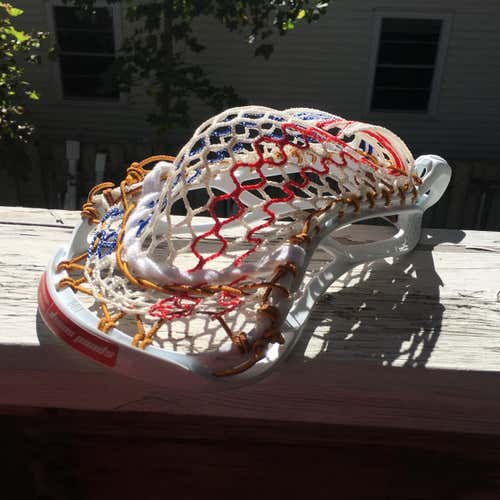 STX Stallion 700 Strung with USA Memory Mesh