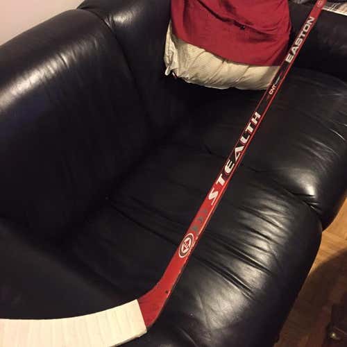 Easton Stealth CNT- 65 Flex, RH, Uncut