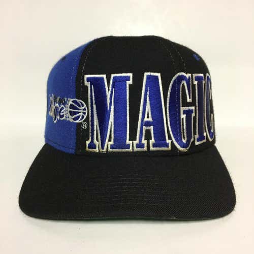 Vintage Starter Orlando Magic Snapback Hat