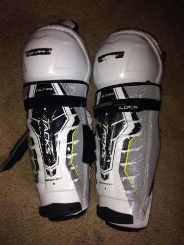 CCM Tacks Shin Guards | 14''