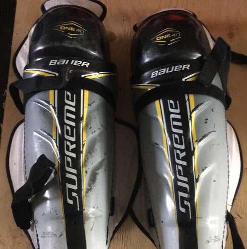 Size 15 Shin Guards