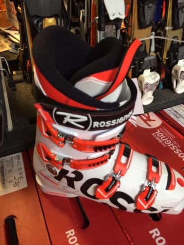 New Rossignol 28.5 2017 Hero Race Boot 70 flex