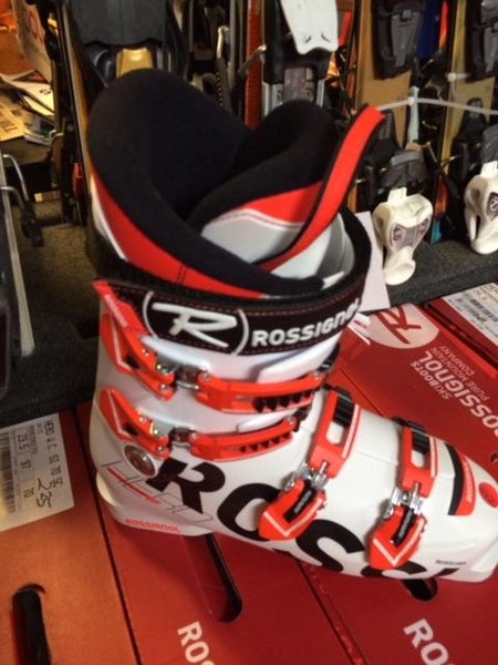 New Rossignol 28.5 2017 Hero Race Boot 70 flex