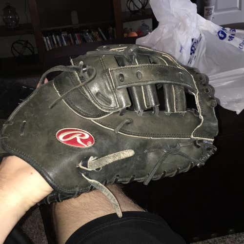 Heart Of The Hide First Base Mitt