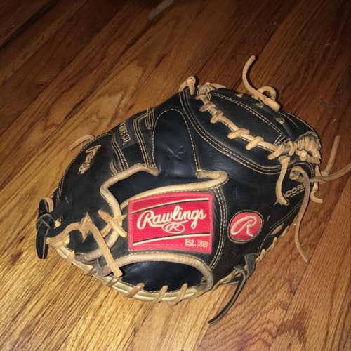 Rawlings Heart Of The Hide Catchers Mitt