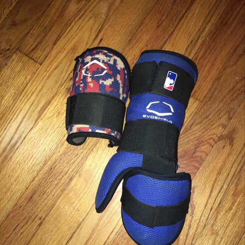 Adult Evoshield Leg Guard And Elbow Guard