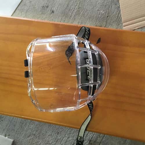 Bauer Sr Bubble Shield