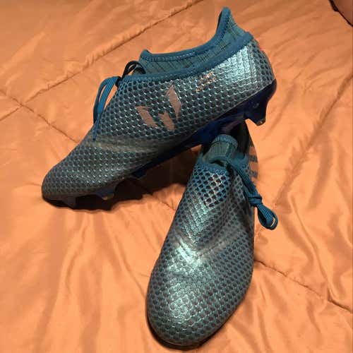 Adidas 16+ Pureagility Messi Cleats Size 9.5