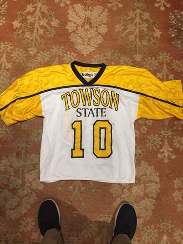 OG towson state jersey
